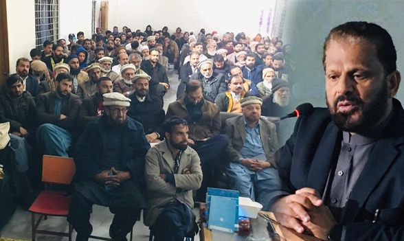Dr Muhammad Mushtaq Khan